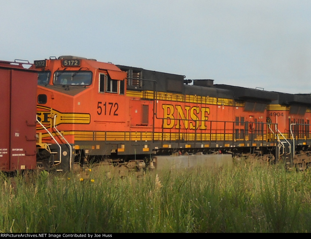 BNSF 5172